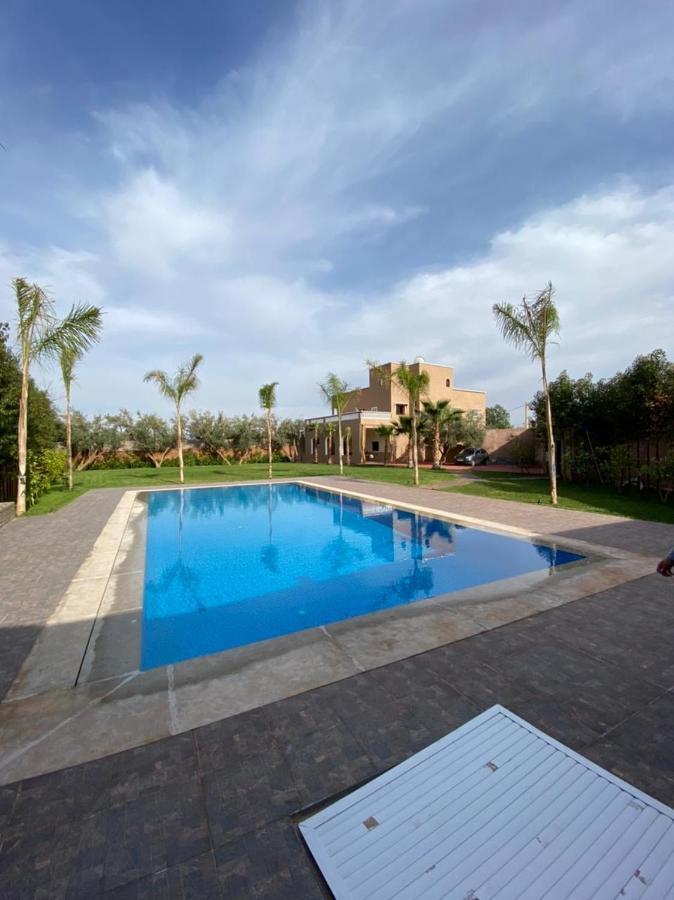 Blumen Villa Marrakesh Exterior foto